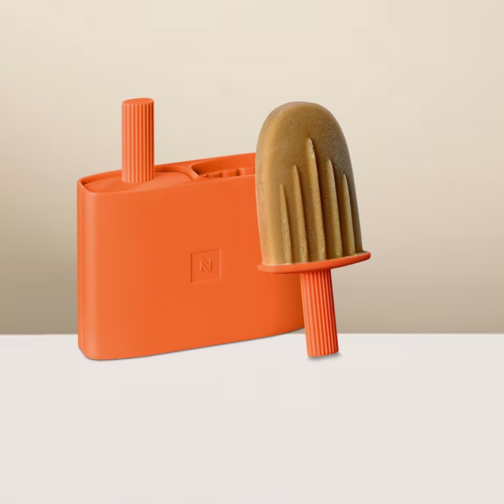 Nespresso Ice Lolly Mould